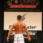 Reynante  Johnson - NPC Vancouver USA Natural & Tanji Johnson 2013 - #1